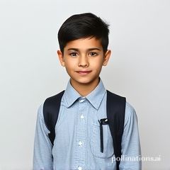 عکس دانش‌آموز